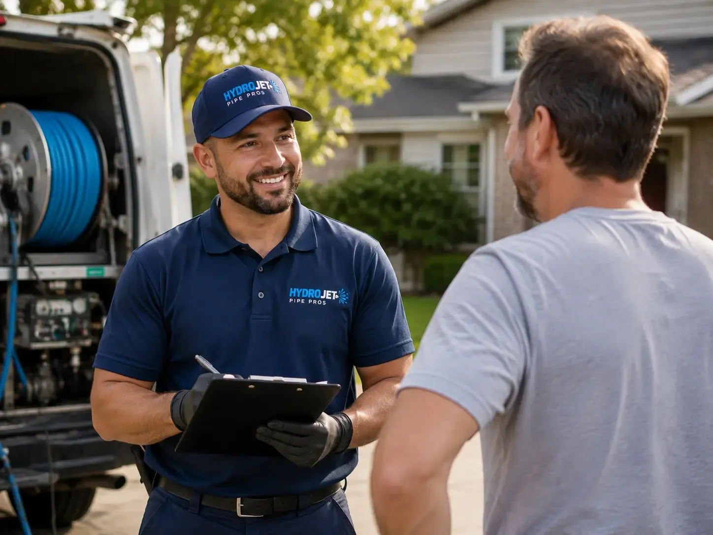 Hydro Jet Pipe Descaling Los Alamitos, CA FAQs